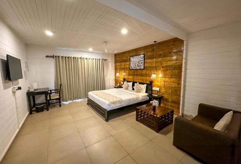 Люкс Повышенной Комфортности, The Regalia Resort