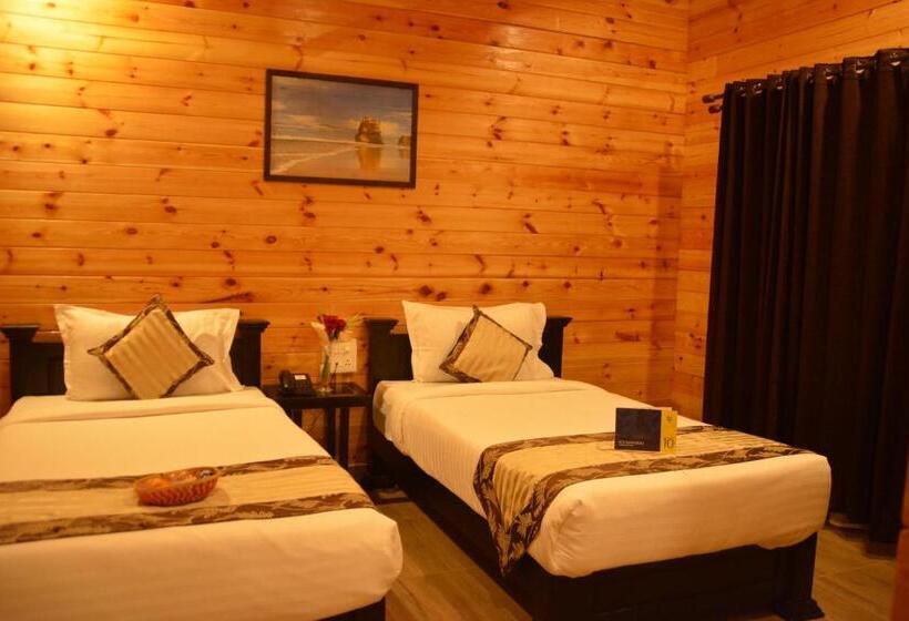 חדר אקזקיוטיב, The Regalia Resort