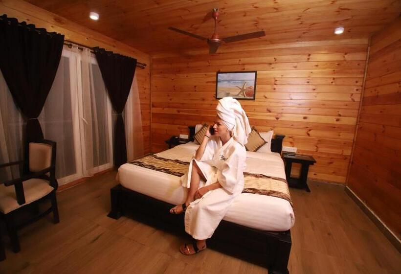 חדר סטנדרט נוף לים, The Regalia Resort