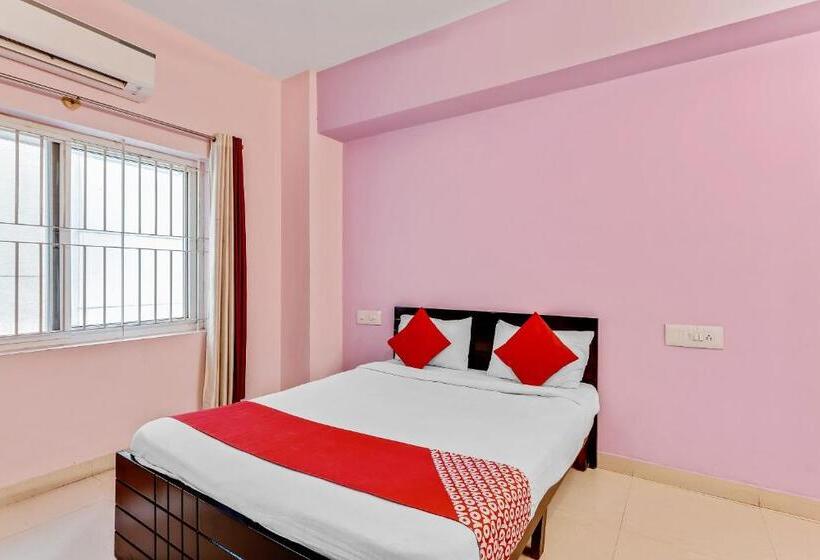 חדר סטנדרט, Super Hotel O Aaira Inn