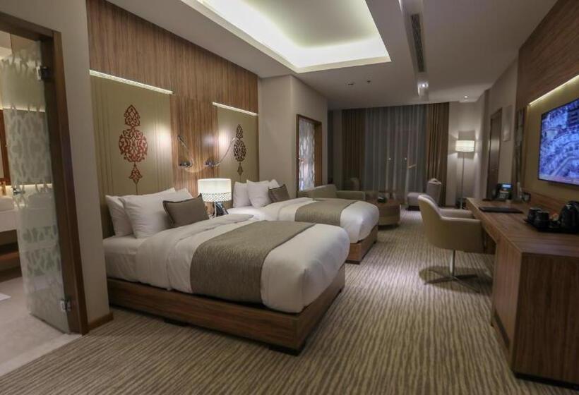 جناح عائلي, V Boutique