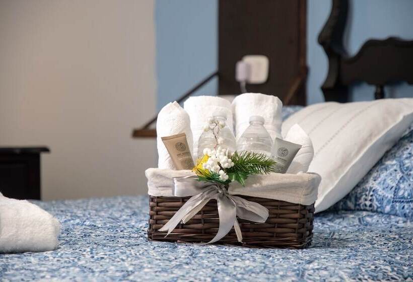 غرفة ديلوكس, Alice Y Juancito Boutique