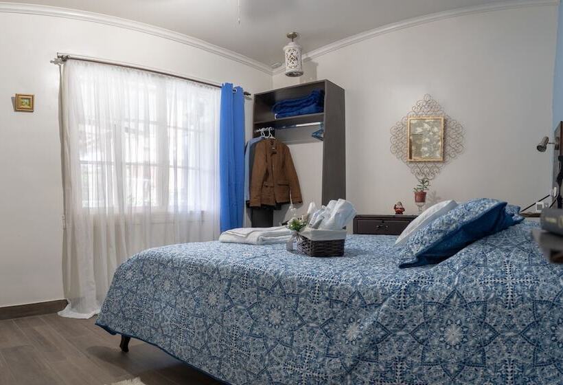 غرفة ديلوكس, Alice Y Juancito Boutique