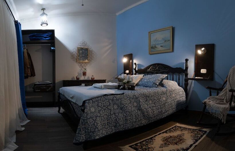 غرفة ديلوكس, Alice Y Juancito Boutique