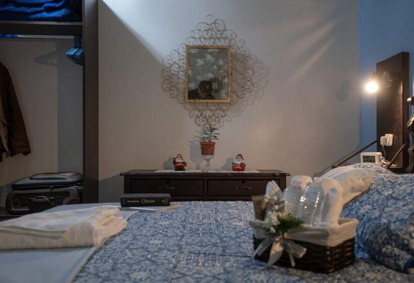 غرفة ديلوكس, Alice Y Juancito Boutique