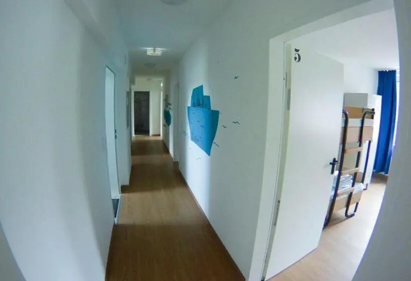 اتاق اکونومی یک تخته, Hostel & Monteurzimmer Bei Hansezimmer