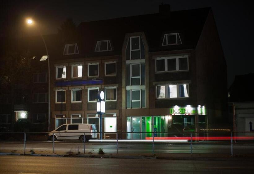 اتاق اکونومی یک تخته, Hostel & Monteurzimmer Bei Hansezimmer