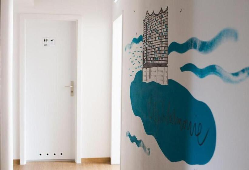 اتاق اکونومی, Hostel & Monteurzimmer Bei Hansezimmer
