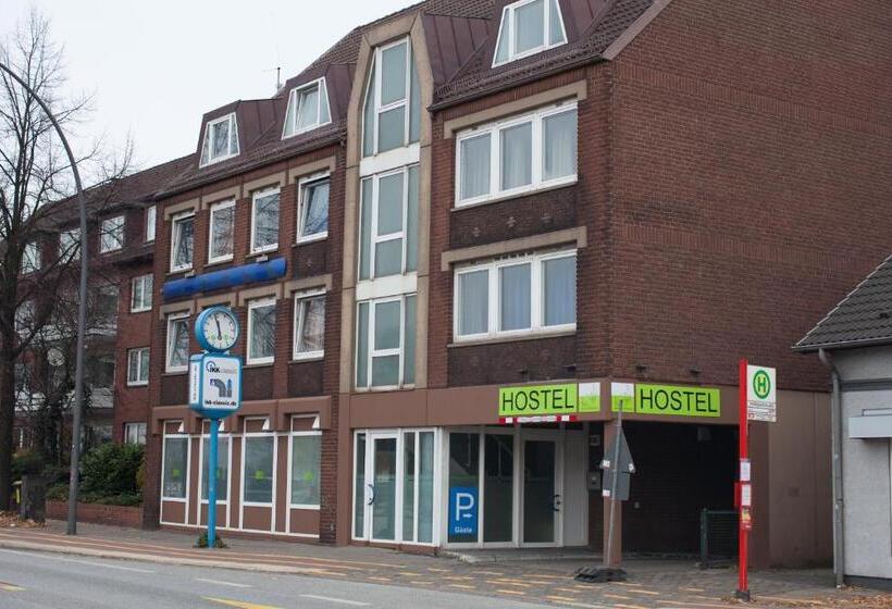 Economy Quadruple Room, Hostel & Monteurzimmer Bei Hansezimmer