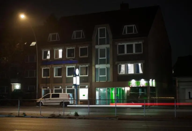 اتاق خانوادگی, Hostel & Monteurzimmer Bei Hansezimmer