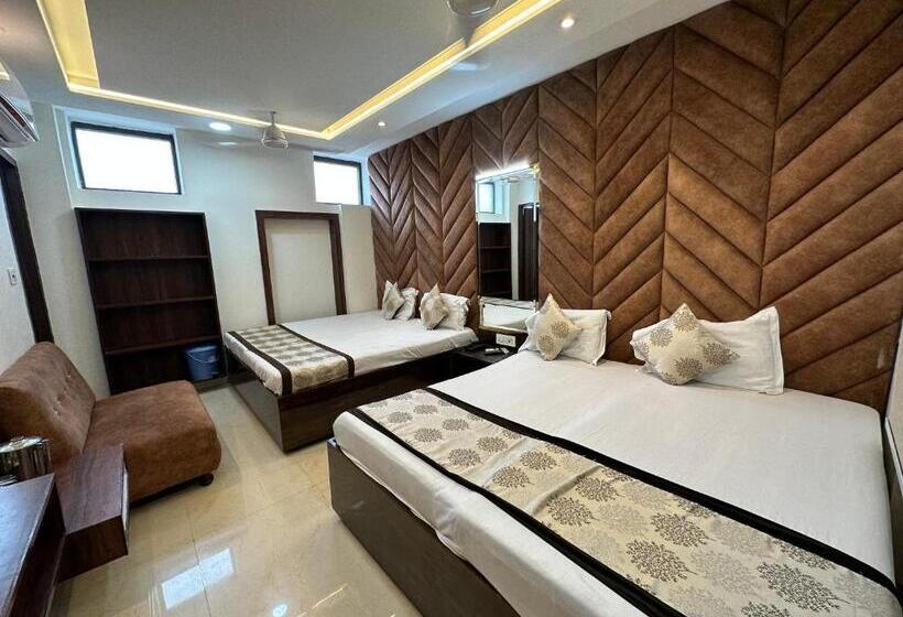 Четырехместный Номер Стандарт, Seeta Since 1965