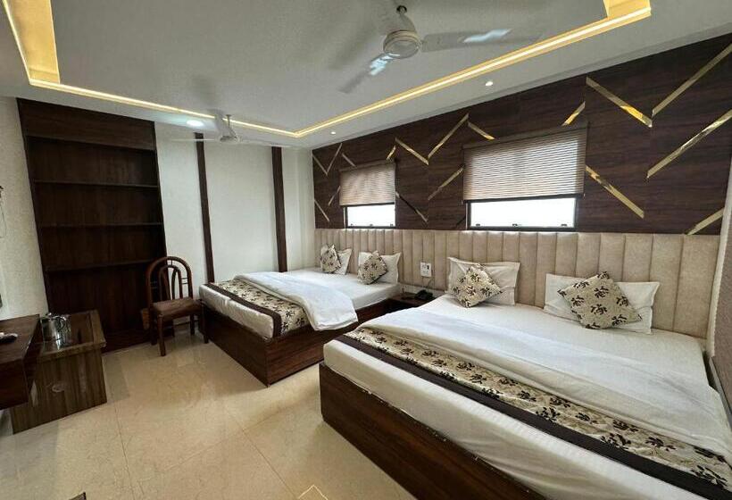 Четырехместный Номер Стандарт, Seeta Since 1965