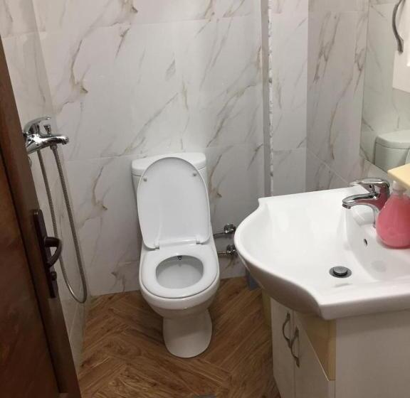 اتاق استاندارد چهار تخته, Guesthouse Demushi