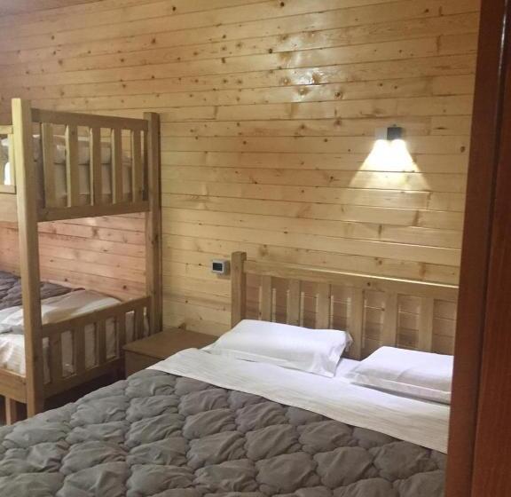 スタンダードトリプルルーム, Guesthouse Demushi