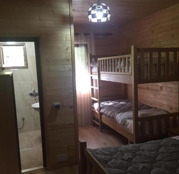 اتاق استاندارد سه نفره, Guesthouse Demushi