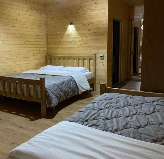 اتاق استاندارد سه نفره, Guesthouse Demushi