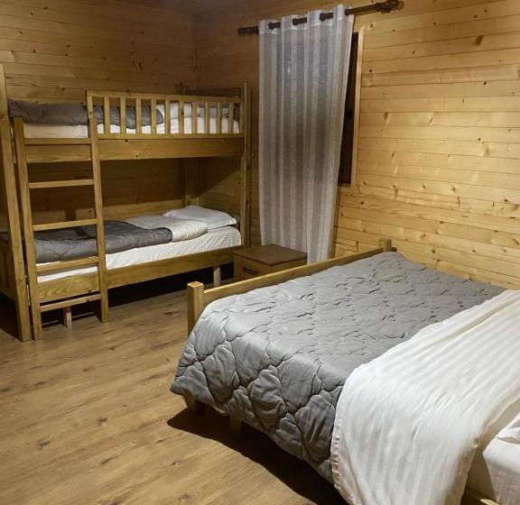 スタンダード４人部屋, Guesthouse Demushi