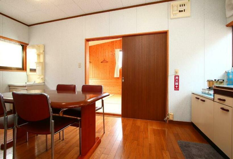 اتاق استاندارد چهار تخته, Ramune Onsen Senju No Sato