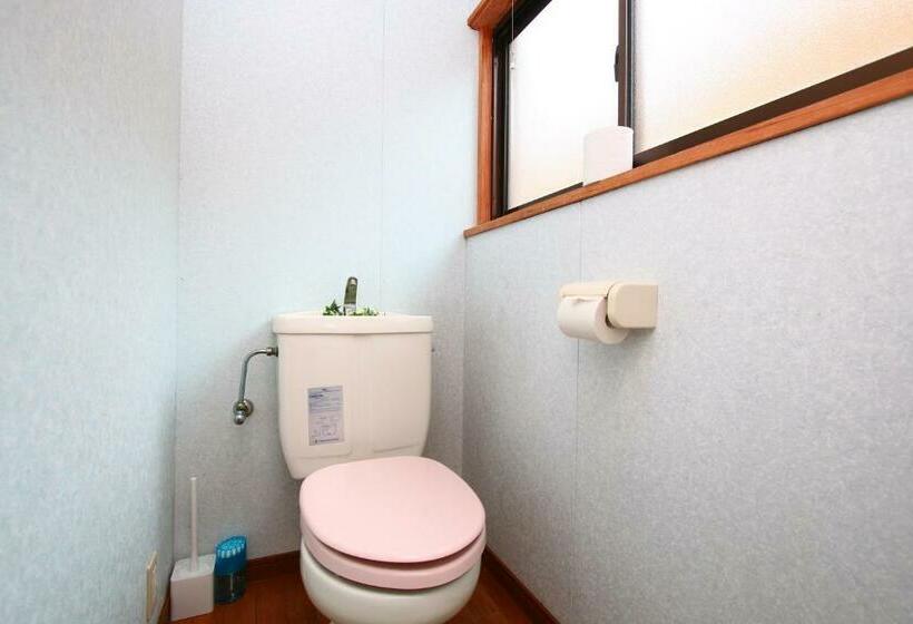 اتاق استاندارد چهار تخته, Ramune Onsen Senju No Sato