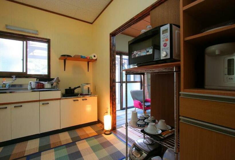 اتاق استاندارد چهار تخته, Ramune Onsen Senju No Sato