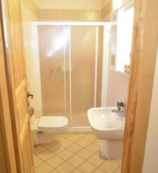 Standard Kolmen Hengen Huone, Agriturismo Ai Prüsot