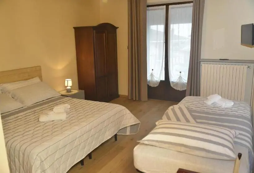 Standard Kolmen Hengen Huone, Agriturismo Ai Prüsot