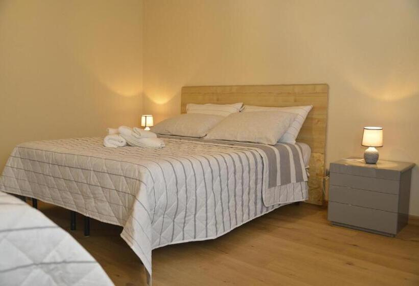 スタンダードトリプルルーム, Agriturismo Ai Prüsot