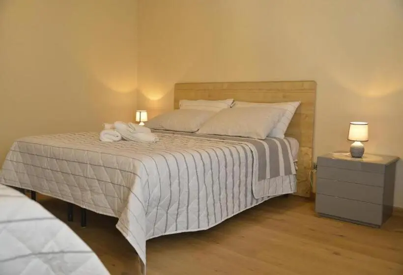 Standard Kolmen Hengen Huone, Agriturismo Ai Prüsot