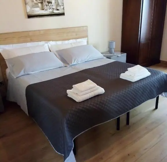 Standard Kolmen Hengen Huone, Agriturismo Ai Prüsot