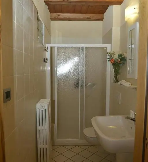 Standard Neljän Hengen Huone, Agriturismo Ai Prüsot
