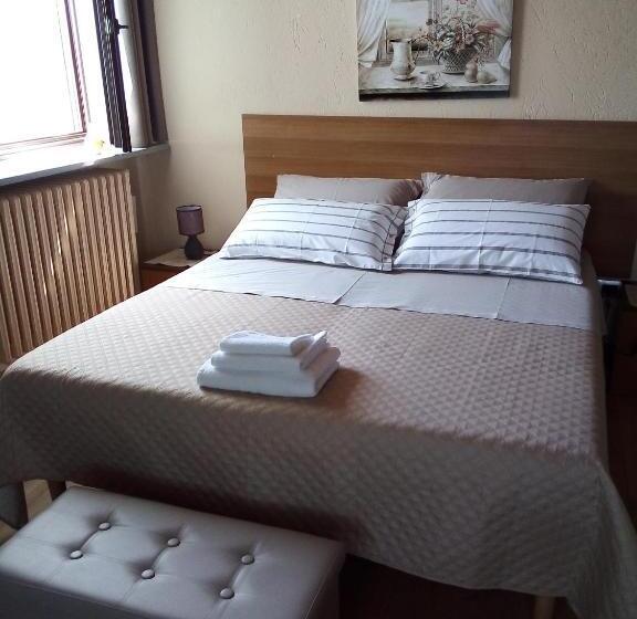 スタンダード4人部屋, Agriturismo Ai Prüsot