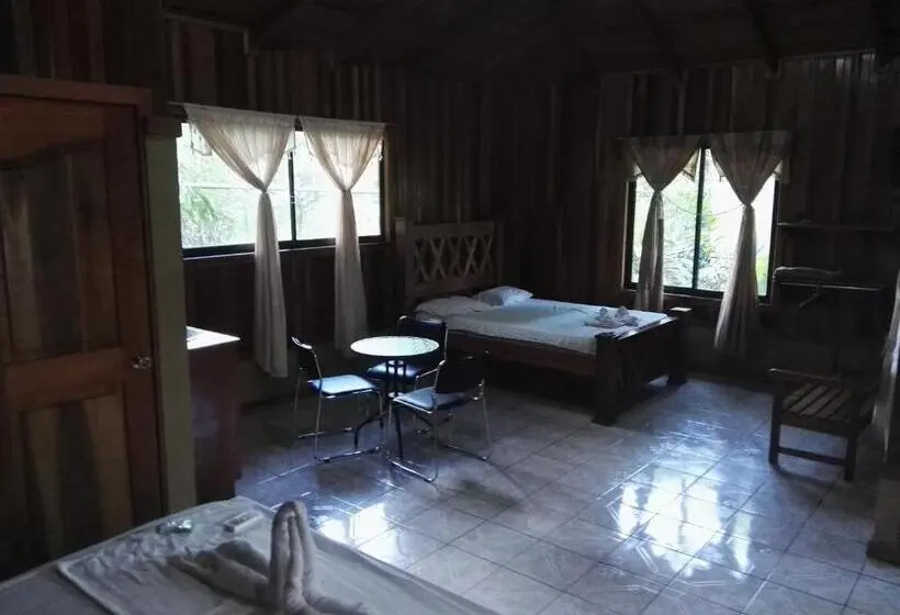 スタンダードルーム, Rancho Las Cabañas