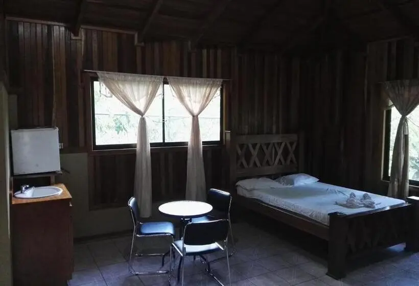 スタンダードルーム, Rancho Las Cabañas