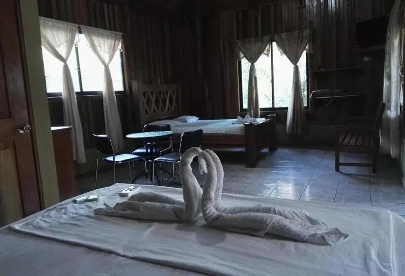 スタンダードルーム, Rancho Las Cabañas
