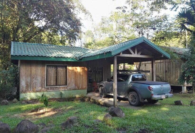 스탠다드 룸, Rancho Las Cabañas