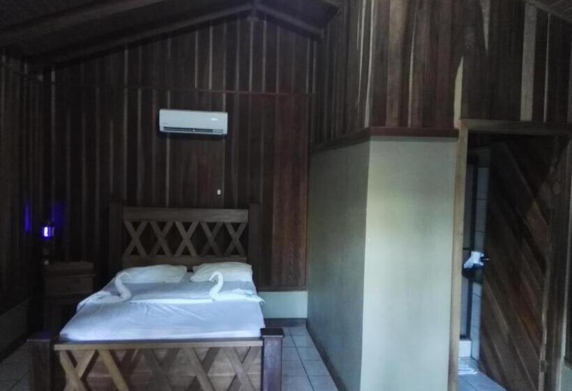 스탠다드 룸, Rancho Las Cabañas