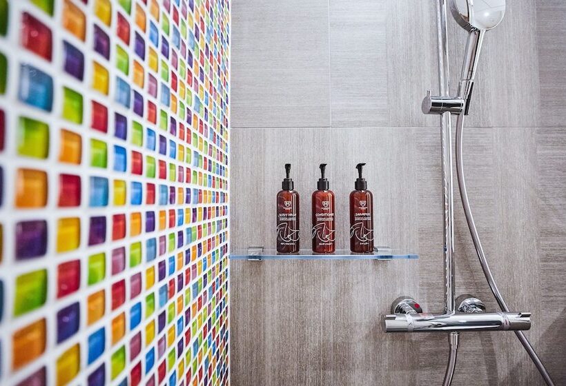 اتاق استاندارد, The Royal Park Canvas Osaka Kitahama