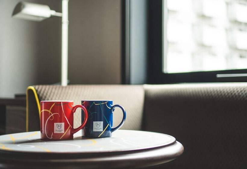 اتاق استاندارد, The Royal Park Canvas Osaka Kitahama