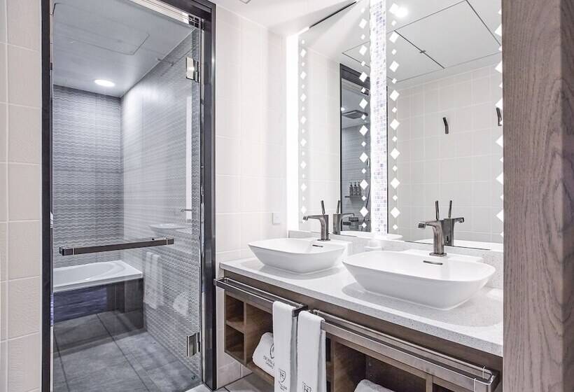 سوییت, The Royal Park Canvas Osaka Kitahama