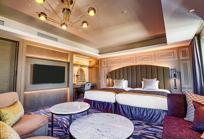 سوییت, The Royal Park Canvas Osaka Kitahama