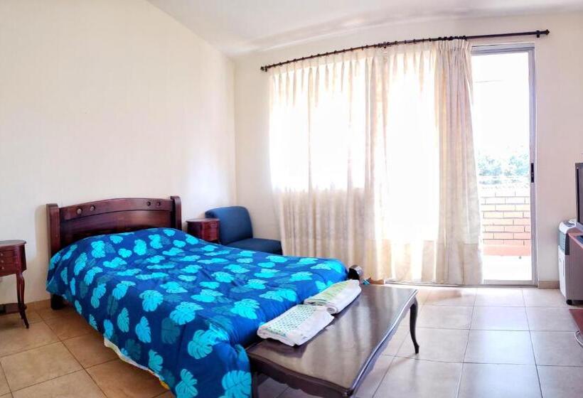 اتاق استاندارد, Roof Hostel