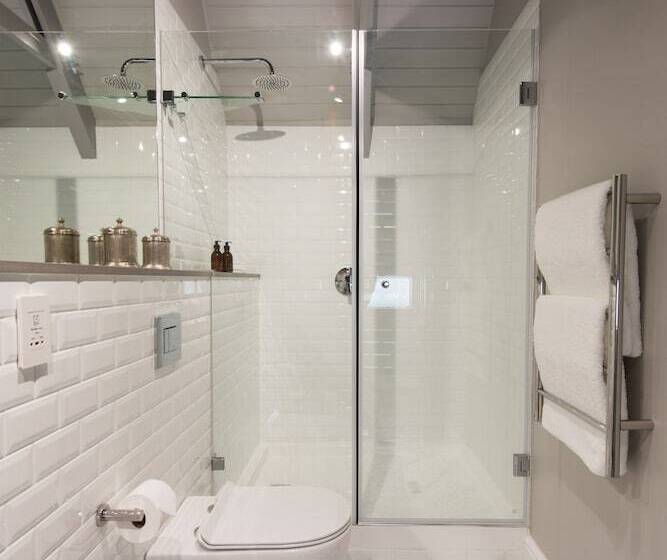 Номер Deluxe, Simonzicht Guest House