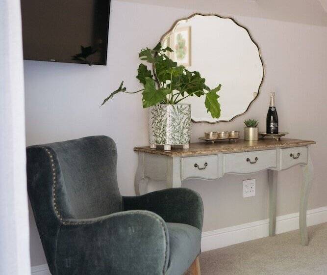 豪华房间, Simonzicht Guest House