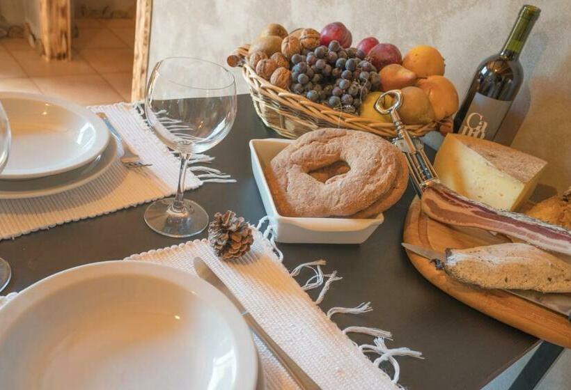 סטודיו סופריור, Residence Fior D'alpe