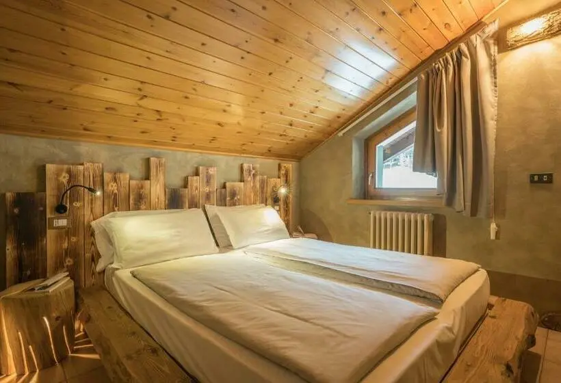 آپارتمان 1 خوابه, Residence Fior D'alpe