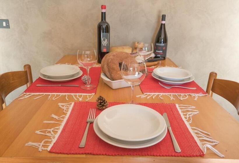 דירת חדר, Residence Fior D'alpe