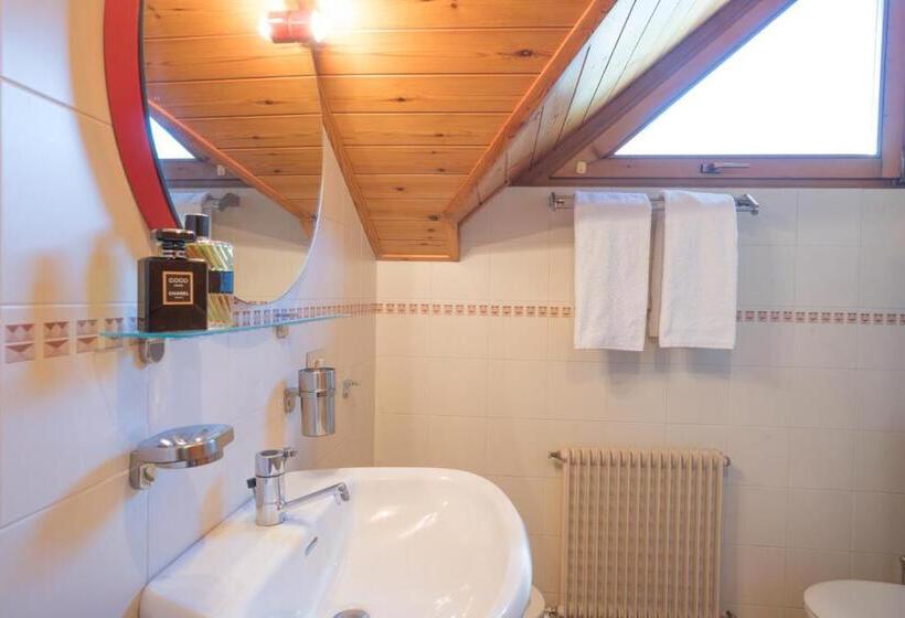 آپارتمان 1 خوابه, Residence Fior D'alpe