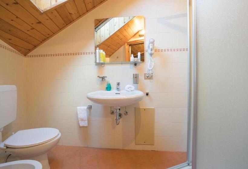 חדר סטנדרט, Residence Fior D'alpe