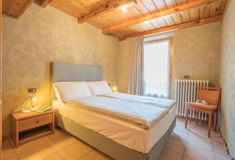 חדר סטנדרט, Residence Fior D'alpe