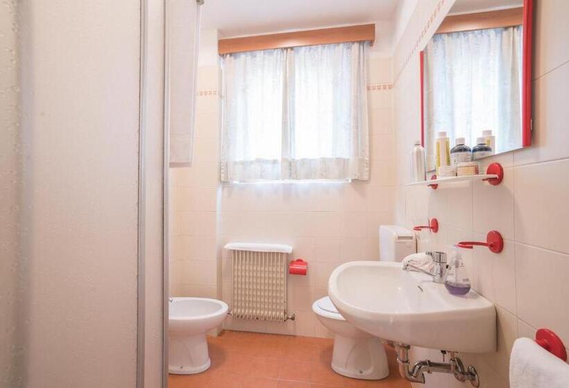 חדר סטנדרט, Residence Fior D'alpe